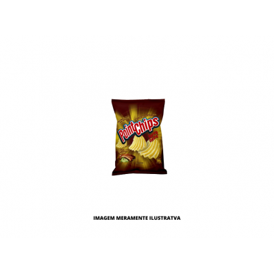 BATATA - POINTCHIPS - 30g - ONDA COSTELINHA C LIMAO - CX24